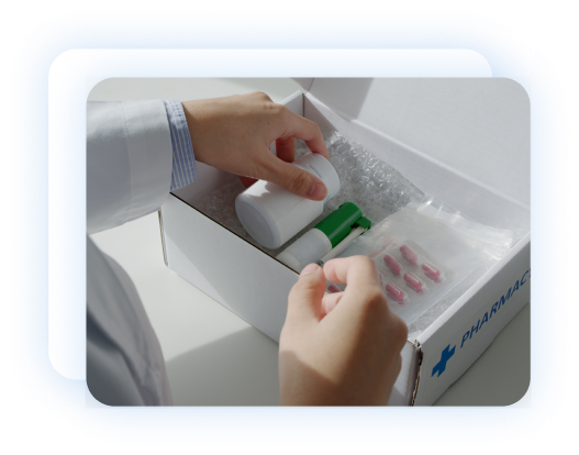 manage your medication orders